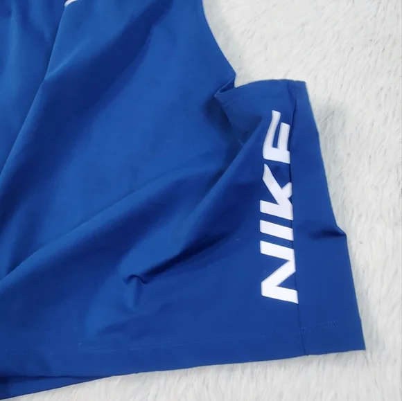 Nike Pro Racer Back Tank - Picture 3 of 10